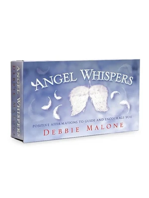 Карты Таро "Angel Whispers" US Games / Шепот Ангела 1110933922