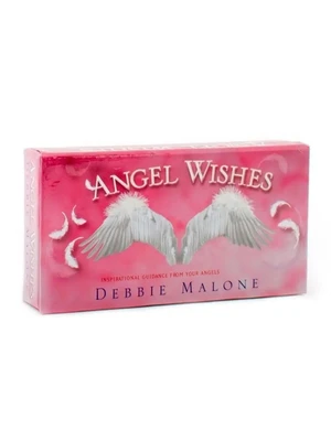 Карты Таро "Angel Wishes" US Games / Желания Ангела 2010222449