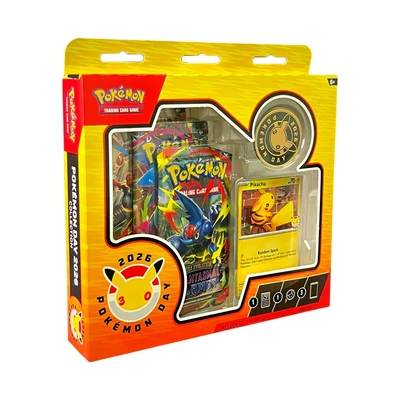 Pok_mon Scarlet & Violet: Pok_mon Day 2026 Collection Box (ENG) 1512258045