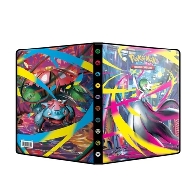 Ultra PRO Mega Evolution 4-pocket Portfolio For Pok_mon 112246653