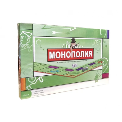 Монополия SCE807E 954399945