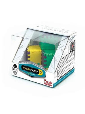 Головоломка Куби-Гами (Cubi-Gami) 643479262