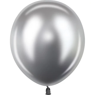 Шар (5''/13 см), Серебро, хром, 50 шт., 512-05K2 285509367