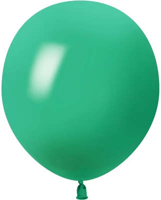 Шар (5''/13 см), Зеленый, пастель, 100 шт., 512-05S68 1057898767