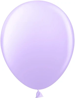 Шар (5''/13 см), Нежная сирень, макарунс, 100 шт., 905021 1060705509