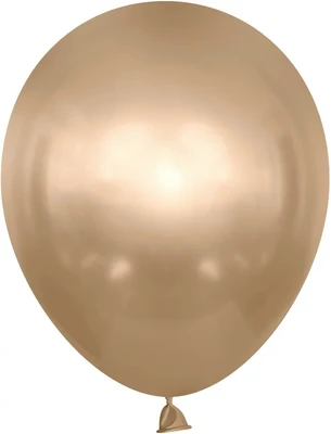 Шар (5''/13 см), Шампань, хром, 50 шт., 905026 249726739
