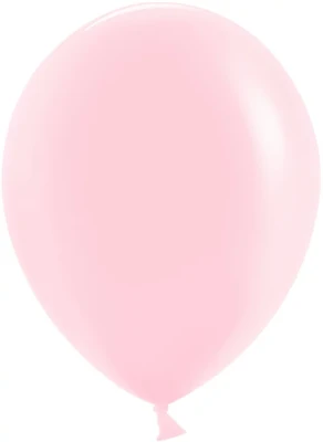 Шар (5''/13 см), Розовый коралл, макарунс, 100 шт., 605144 647857261