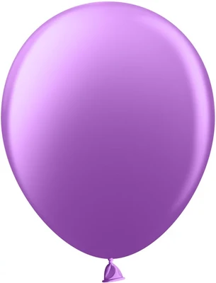 Шар (5''/13 см), Светло-фиолетовый, пастель, 100 шт., 905005 1841761945