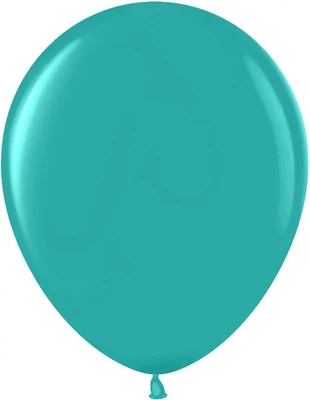 Шар (5''/13 см), Изумрудно-зеленый (872), металлик, 100 шт., 705008 1299524217