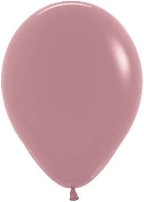 Шар (5''/13 см), Розовое дерево (010), пастель, 100 шт., 135281 1193820867