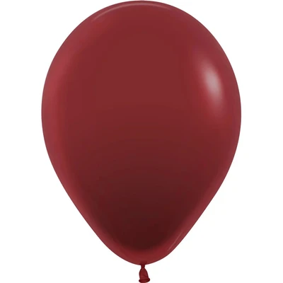 Шар (5''/13 см), Мерло (018), пастель, 100 шт., 101736 1276891820