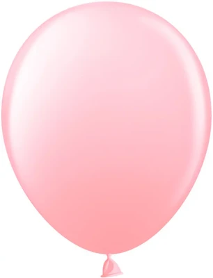 Шар (5''/13 см), Розовый коралл, макарунс, 100 шт., 905015 811776948