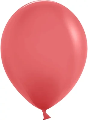 Шар (5''/13 см), Розовый персик, пастель, 100 шт., 605120 123973382