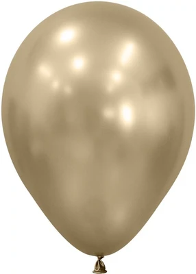 Шар (9''/23 см), Золотой Песок (870), шелк, 50 шт., 414997 1214494677