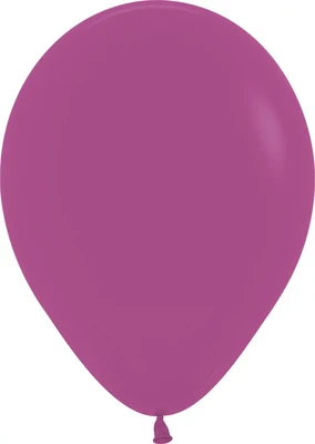 Шар (9''/23 см), Пурпурная орхидея (056), пастель, 100 шт., 396965 198744111