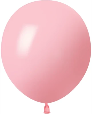 Шар (10''/25 см), Светло-розовый, пастель, 100 шт., 512-10S48 2094938994