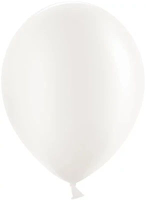 Шар (10''/25 см), Прозрачный, кристалл, 100 шт., 610119 817797686