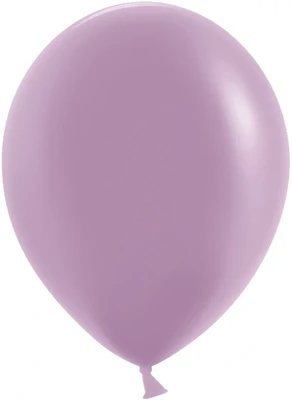 Шар (10''/25 см), Лаванда, пастель ретро, 100 шт., 610324 553491394