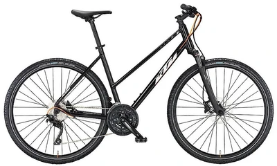 Женский велосипед KTM X-Life Action Lady (2024) 845643489