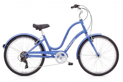Женский велосипед Electra Townie 7D Step Thru (2020) 1518056469