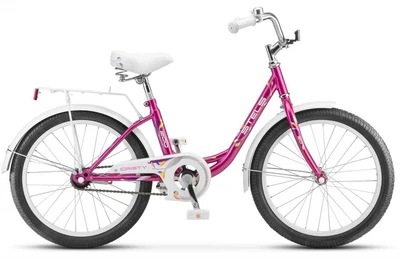 Детский велосипед Stels Cristy 200 C Z010 (2025) 539892953