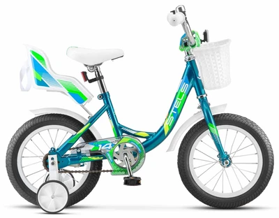Детский велосипед Stels Magic C 16" Z010 (2025) 215798790