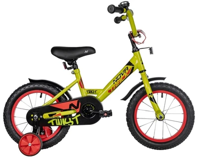 Детский велосипед Novatrack Twist 14" (2025) 2030515421