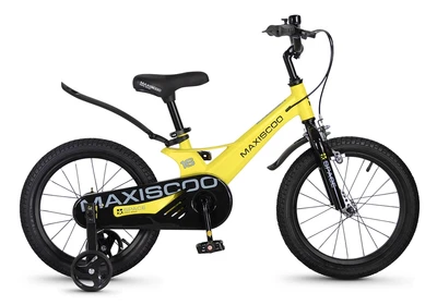 Детский велосипед Maxiscoo Space Standart 16'' (2026) 374757754