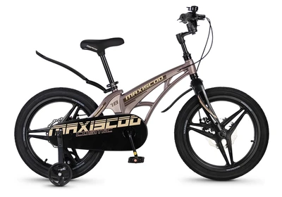 Детский велосипед Maxiscoo Cosmic Deluxe 18'' (2026) 68654951
