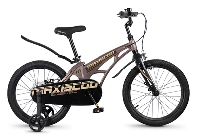Детский велосипед Maxiscoo Cosmic Standart 18'' (2026) 896657535