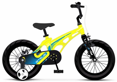 Детский велосипед Stels Galaxy KMD 14" Z010 (2026) 725302934