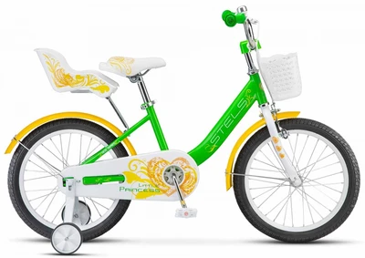 Детский велосипед Stels Little Princess KC 16" (2026) 708423633