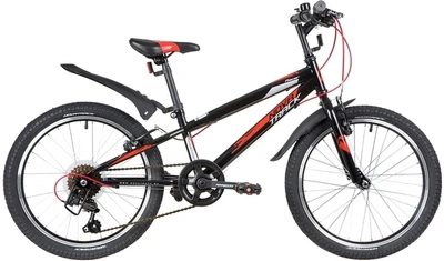 Детский велосипед Novatrack Racer 20" (2020) 1266201497