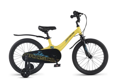 Детский велосипед Maxiscoo Jazz Standart 18'' (2026) 1847225287