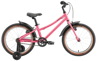 Детский велосипед Stark Foxy Girl 18" (2026) 1506642781