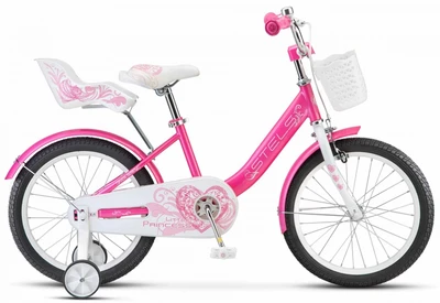 Детский велосипед Stels Little Princess KC 18" (2026) 2059411918