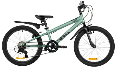 Детский велосипед Novatrack Racer 6 sp. 20" (2025) 1250506645