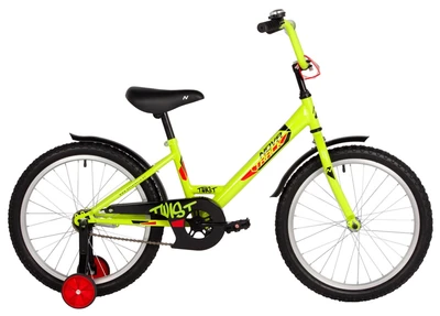 Детский велосипед Novatrack Twist 20" (2025) 1662369692
