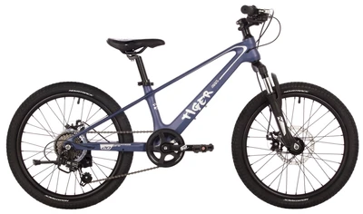 Детский велосипед Novatrack Tiger Pro 20" (2026) 368115906