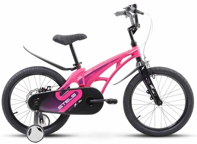 Детский велосипед Stels Galaxy KMD 18" (2026) 373169270