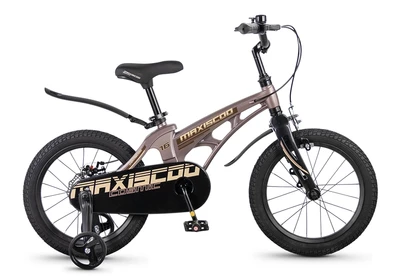Детский велосипед Maxiscoo Cosmic Standart 16'' (2026) 1099709249