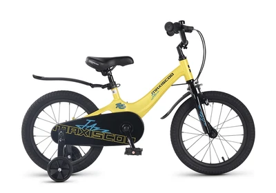 Детский велосипед Maxiscoo Jazz Standart Plus 16'' (2026) 1386812481
