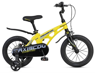 Детский велосипед Maxiscoo Cosmic Standart Plus 14'' (2025) 1480698930