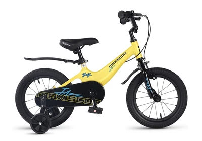 Детский велосипед Maxiscoo Jazz Standart Plus 14'' (2026) 1305023955