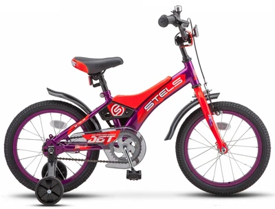 Детский велосипед Stels Jet V 14" (2026) 943633050