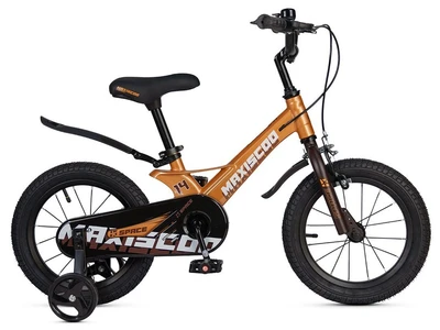 Детский велосипед Maxiscoo Space Standart Plus 14'' (2025) 1573610953