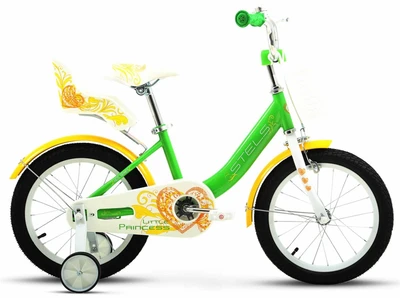 Детский велосипед Stels Little Princess KC 14" Z010 (2025) 1960389640