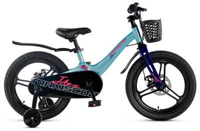 Детский велосипед Maxiscoo Jazz Pro 18'' (2025) 2095471230