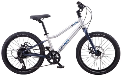 Детский велосипед Spinn Fun 8D 20" (2026) 727408712