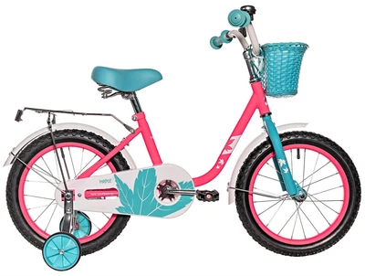 Детский велосипед Novatrack Maple 14" (2026) 2103031472